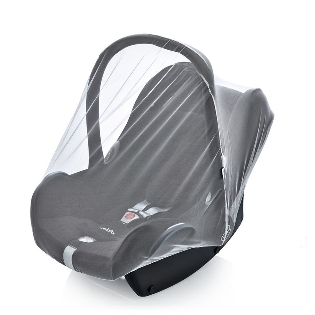 Babyjem - Infant Carrier Insect Net White 0 M+