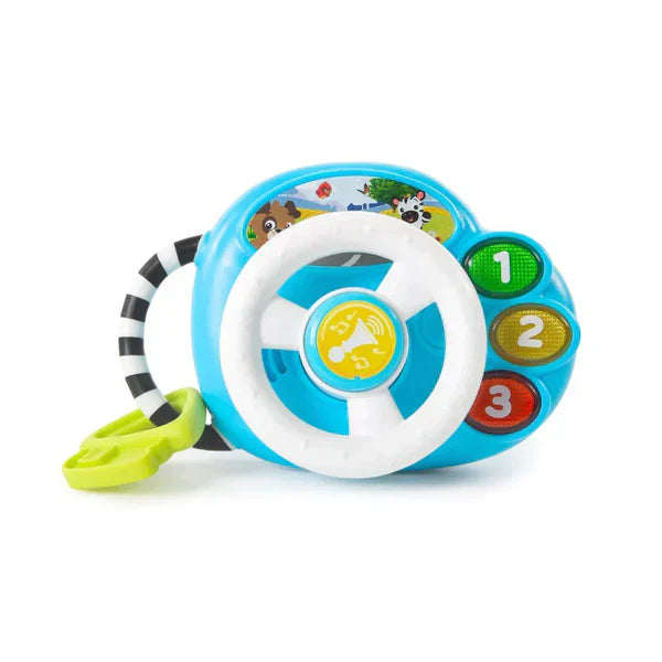 Baby Einstein - Driving Tune Educational Toy | Unisex