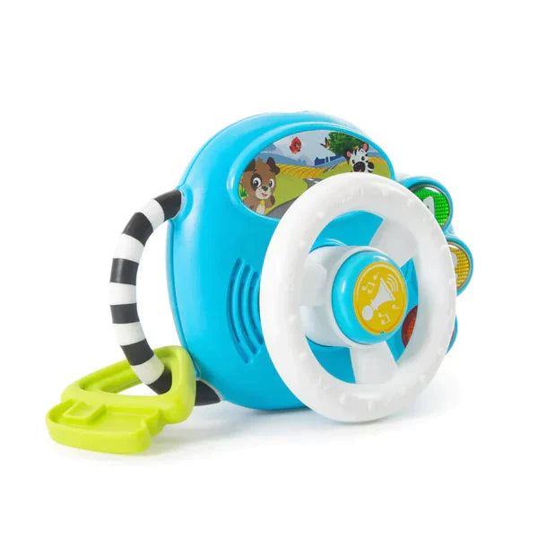 Baby Einstein - Driving Tune Educational Toy | Unisex