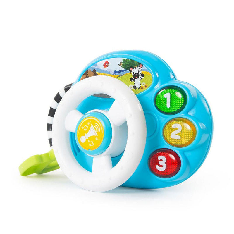 Baby Einstein - Driving Tune Educational Toy | Unisex