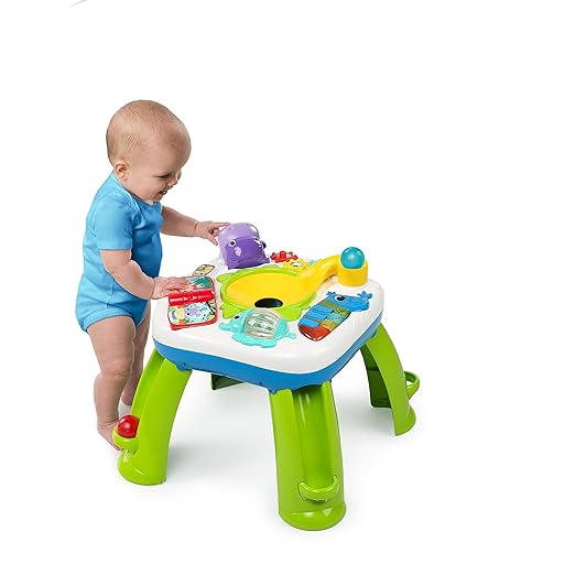 Bright Starts - Having A Ball Get Rollin' Activity Table