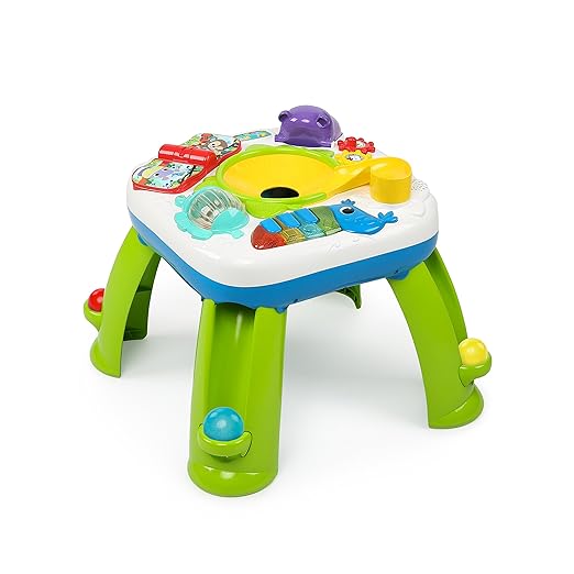 Bright Starts - Having A Ball Get Rollin' Activity Table