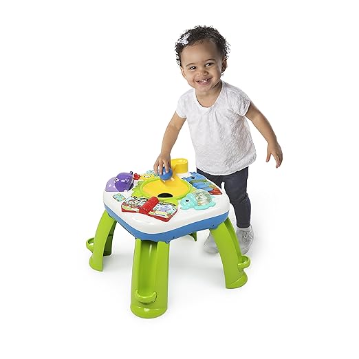 Bright Starts - Having A Ball Get Rollin' Activity Table