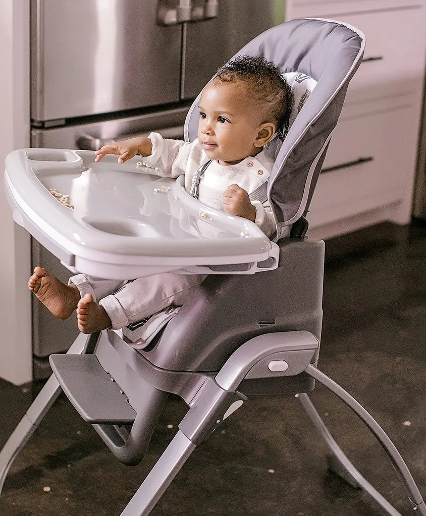 Ingenuity - Smartserve 4In1 High Chair Clayton | 6M-5Y