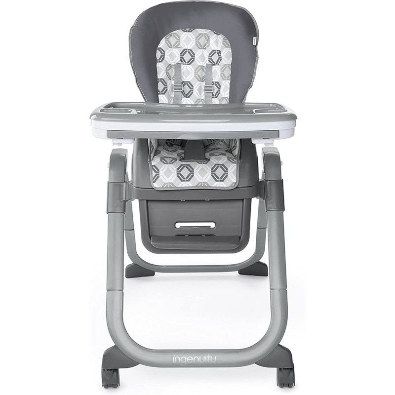 Ingenuity - Smartserve 4In1 High Chair Clayton | 6M-5Y