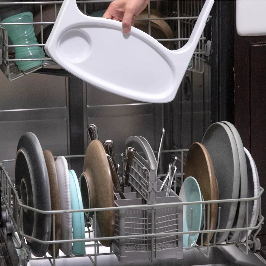 Ingenuity - Baby Base 2In1 Seat | Slate | 6M-3Y