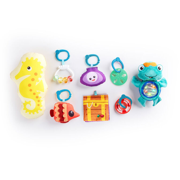 Baby Einstein - Sea Friends Activity Gym | Unisex