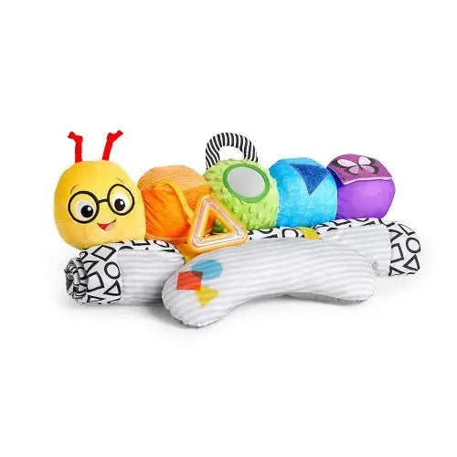 Baby Einstein - 3-In-1 Travel Pillar Tummy Mat | Unisex