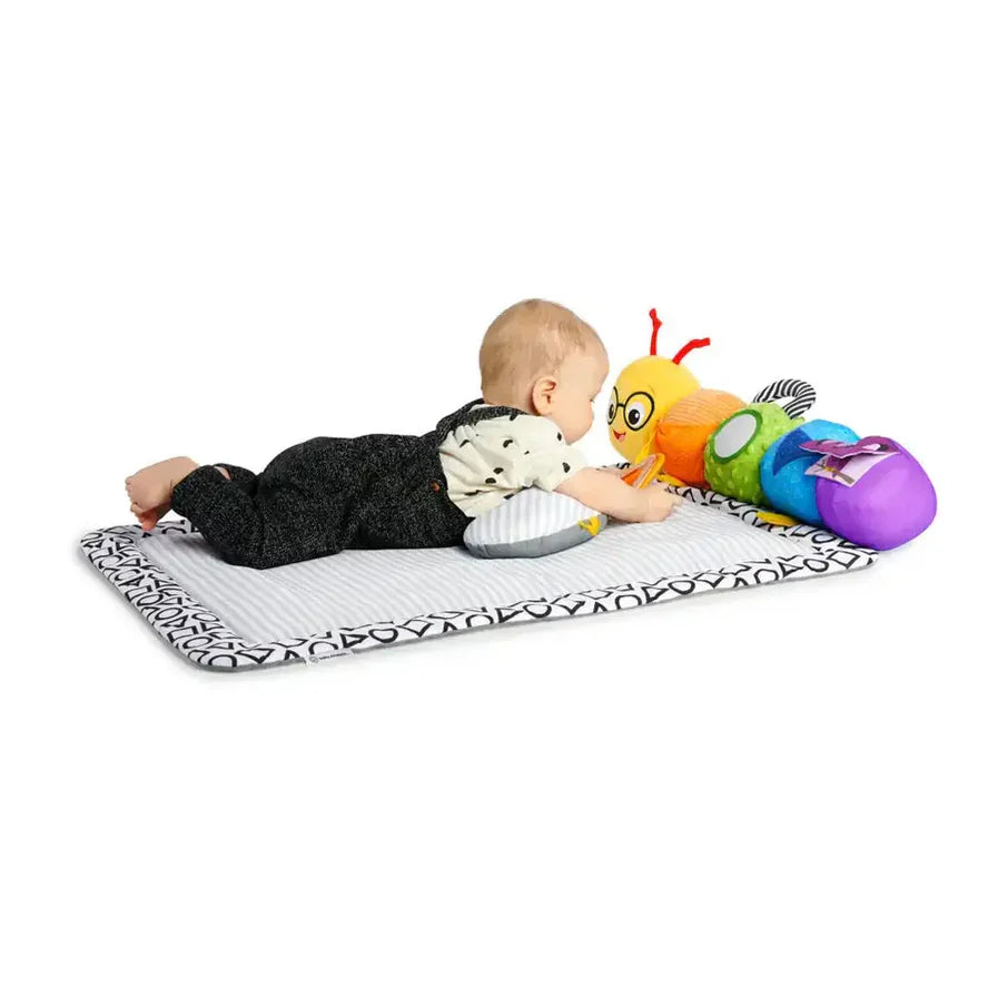 Baby Einstein - 3-In-1 Travel Pillar Tummy Mat | Unisex