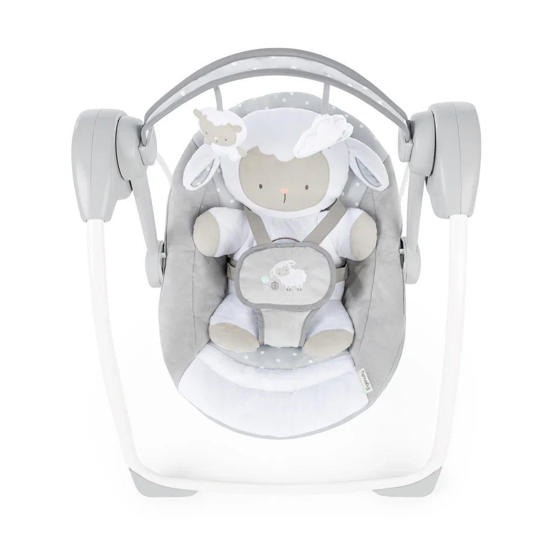 Ingenuity - Comfort 2 Go Portable Swing For Babies | 0-9 M