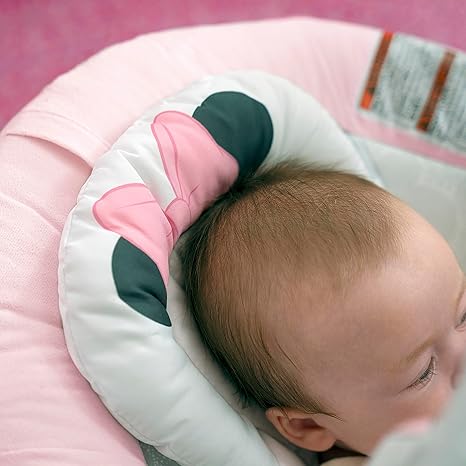 Disney Baby - Minnie Mouse Rosy Skies Cradling Bouncer