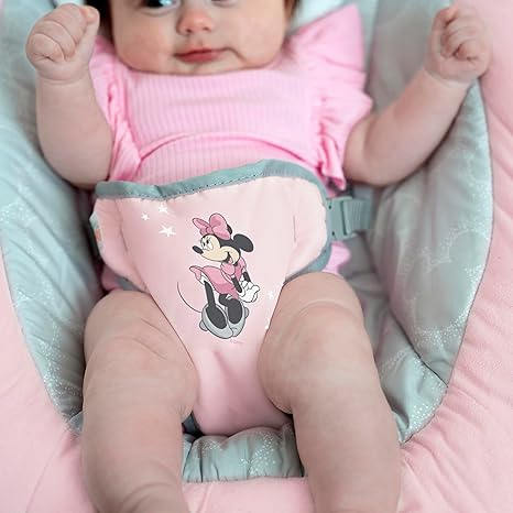 Disney Baby - Minnie Mouse Rosy Skies Cradling Bouncer