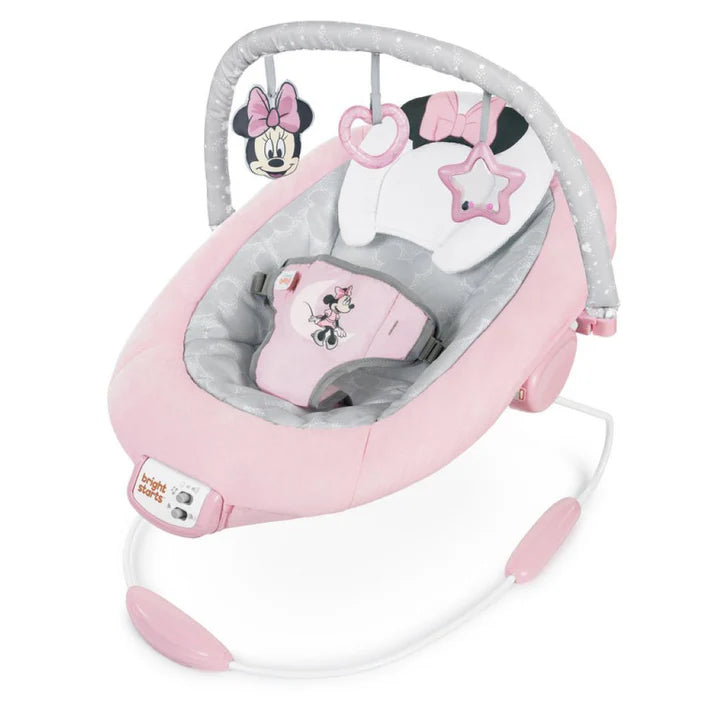 Disney Baby - Minnie Mouse Rosy Skies Cradling Bouncer