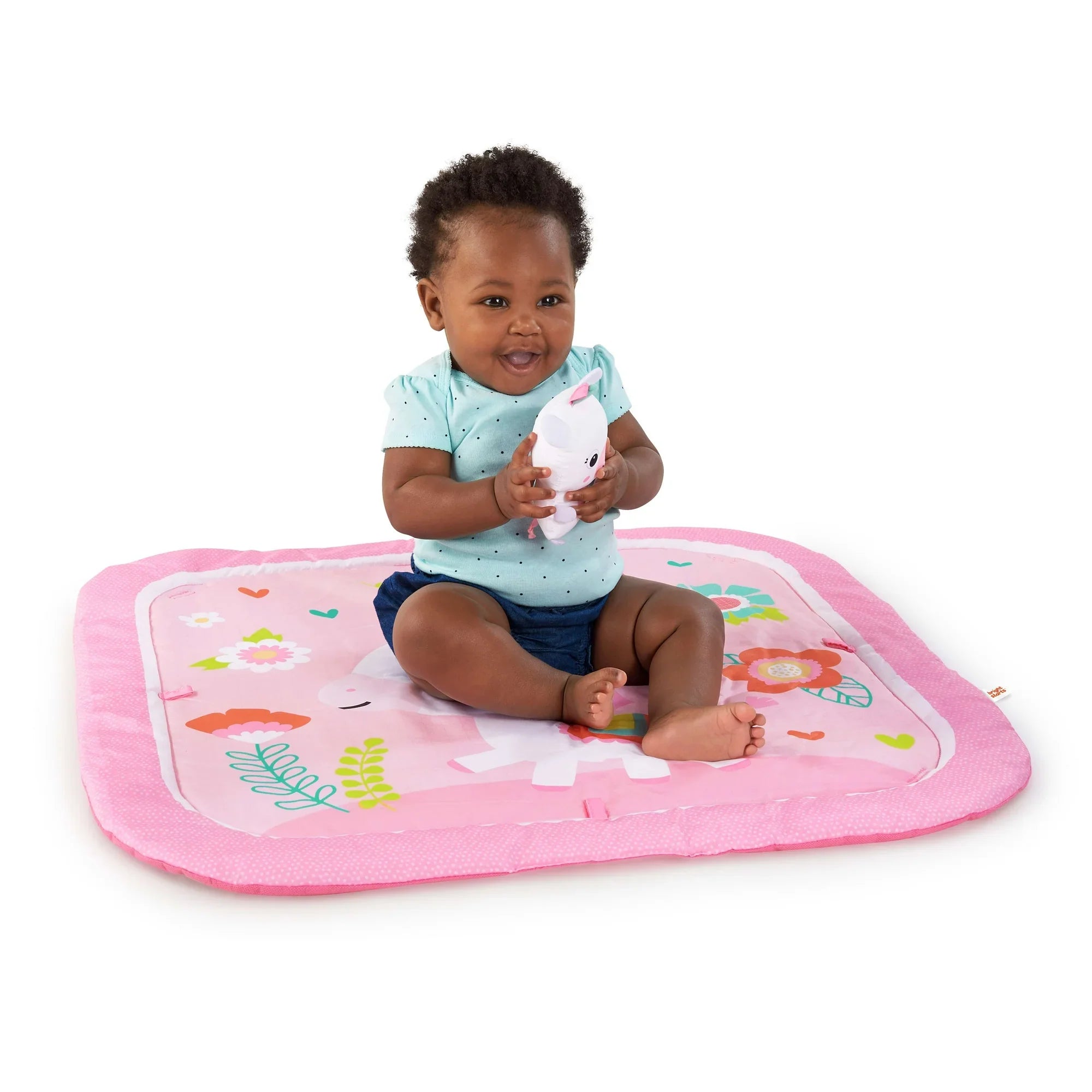 Bright Starts - Daydream Blooms Activity Gym For Babies