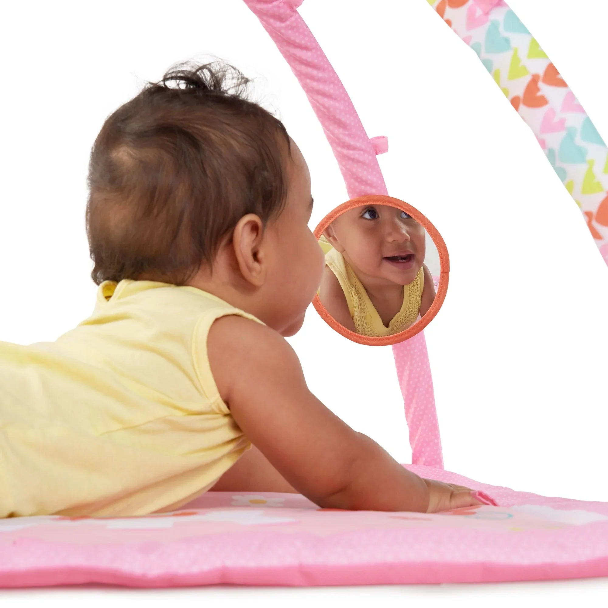 Bright Starts - Daydream Blooms Activity Gym For Babies
