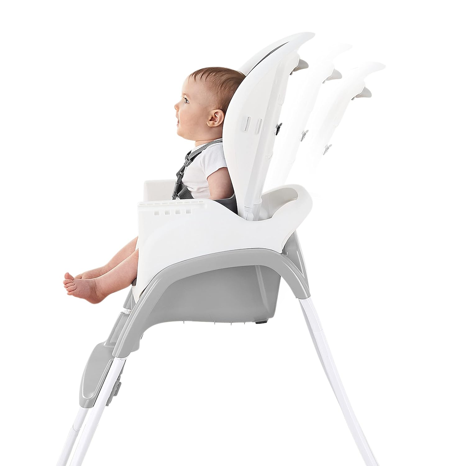 Ingenuity - Smartclean Trio 3-In-1 High Chair | Slate