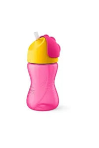 Philips Avent - Bendy Straw Cup Unisex | Pack Of 1 | 12 M