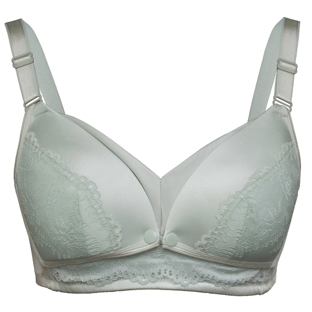 Okus - Full Cup Nursing Bra - Green