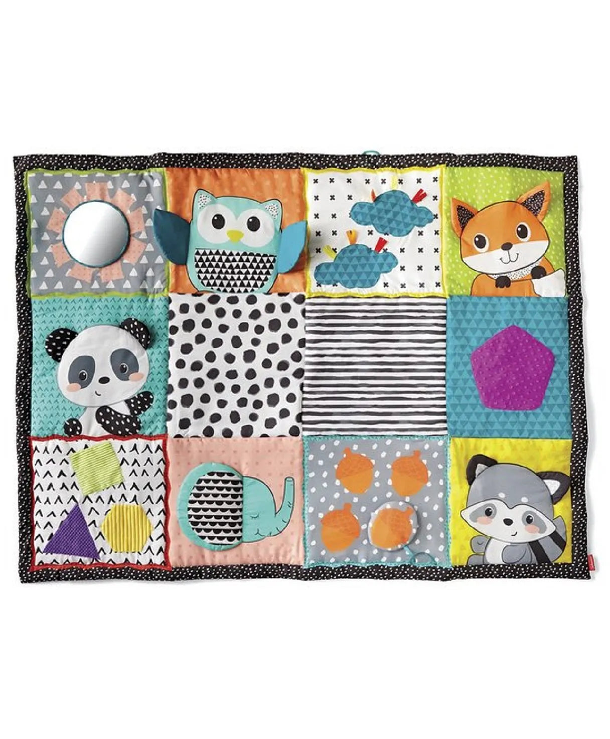 Infantino - Giant Sensory Discovery Mat