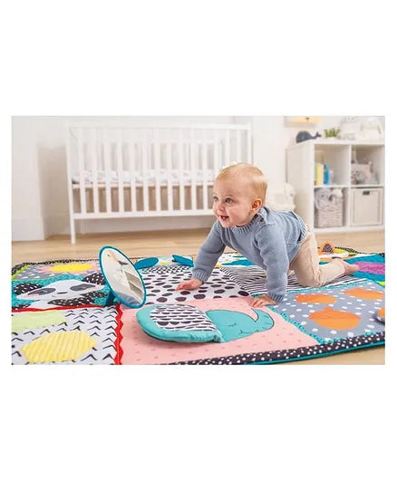 Infantino - Giant Sensory Discovery Mat