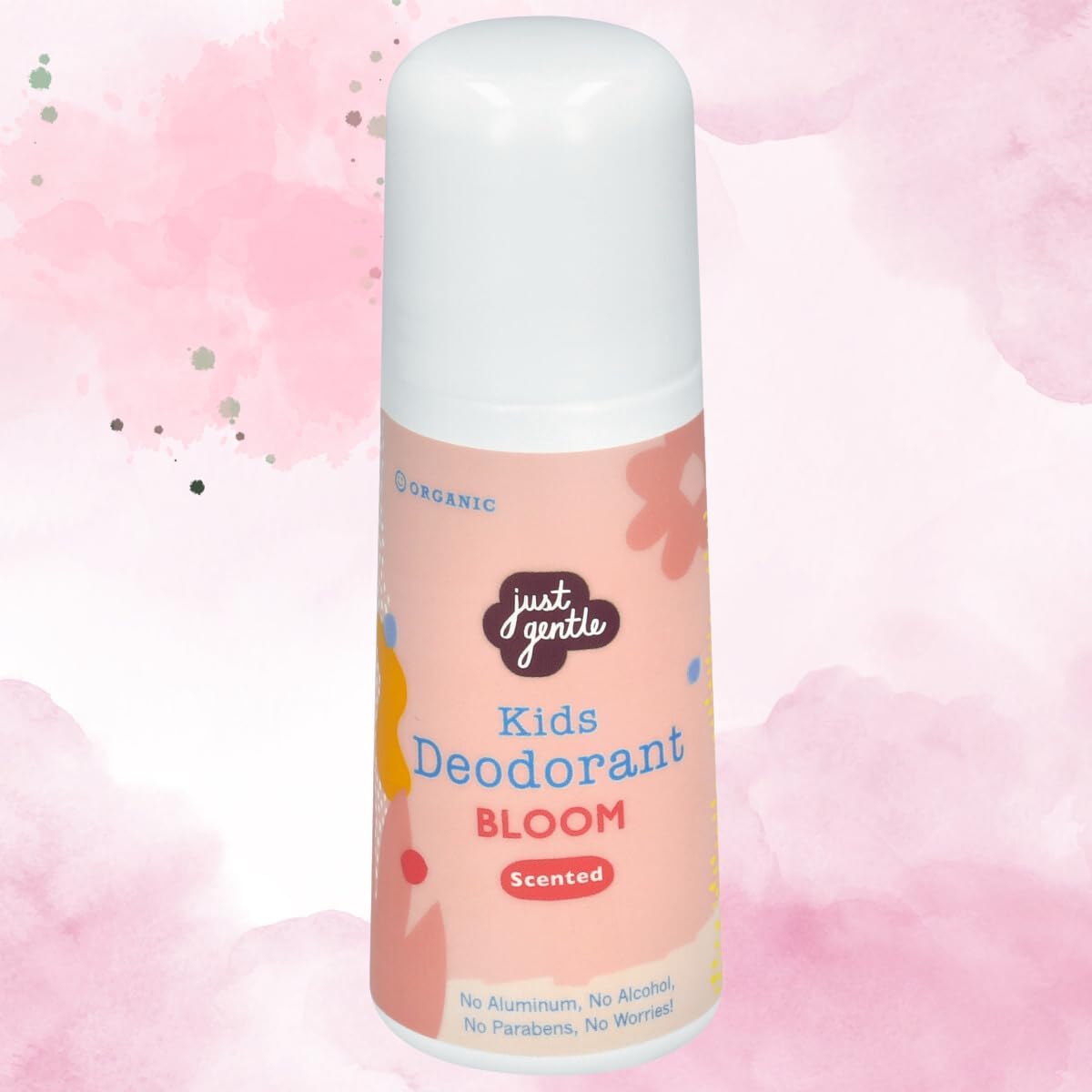 Just Gentle - Organic Kids Deodorant