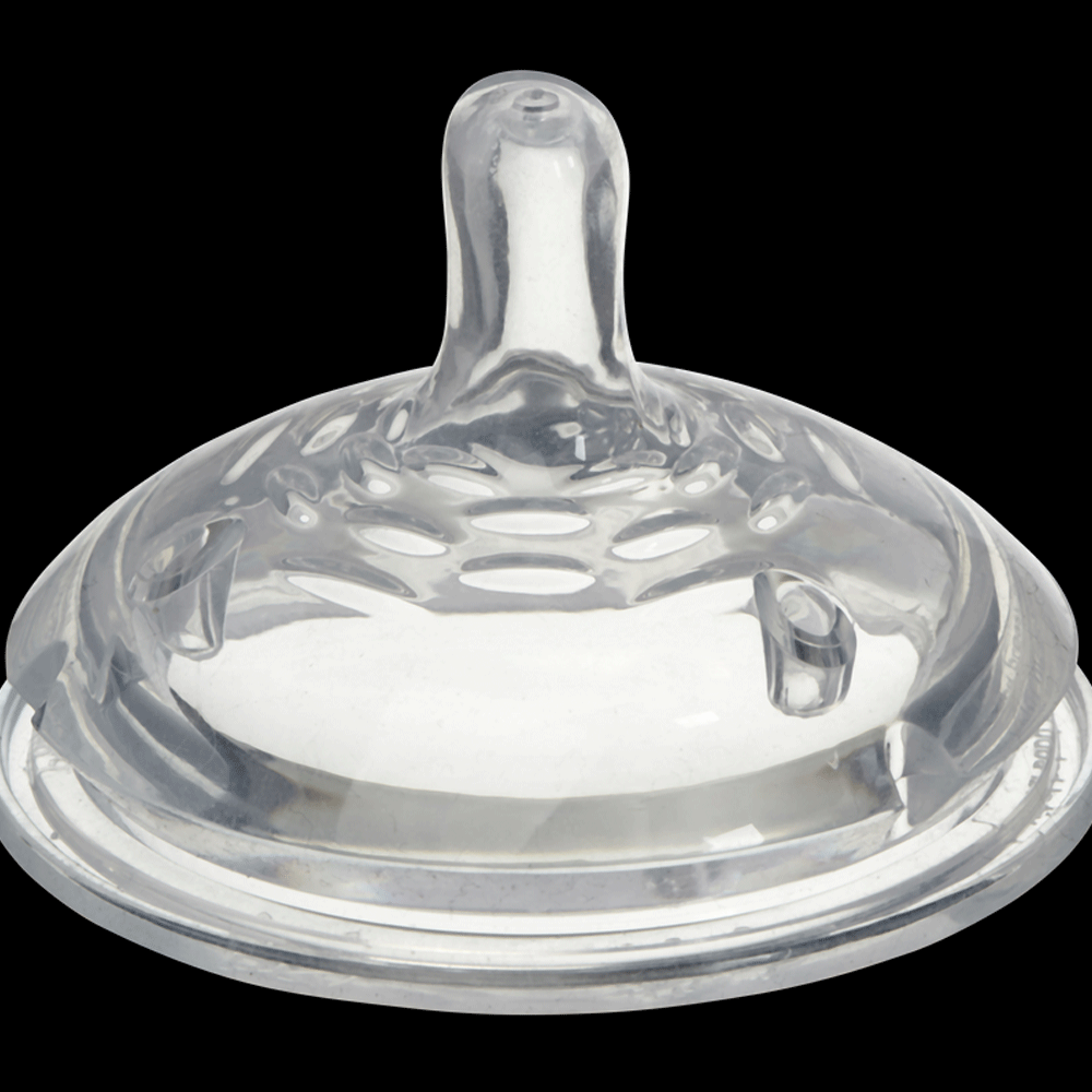 Vital Baby - Nurture Breastfeeding Teats Medium Flow (2Pk) |3 Months+