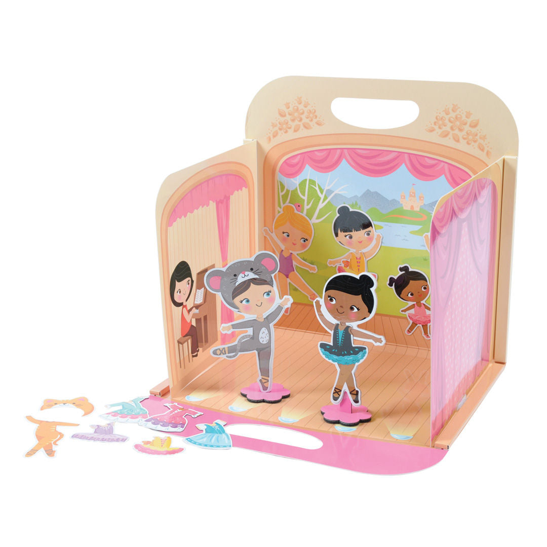 Tiger Tribe - Magna Carry | Ballet Concert (Pop Out)