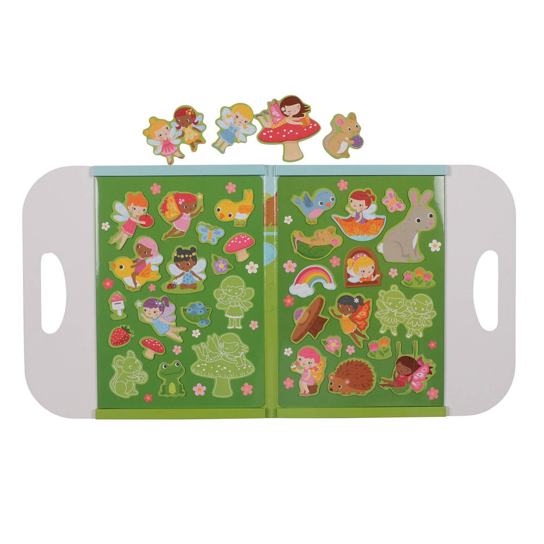 Tiger Tribe - Magna Carry Forest Fairies