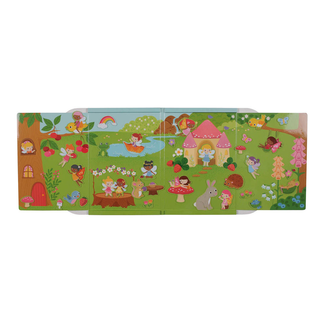 Tiger Tribe - Magna Carry Forest Fairies