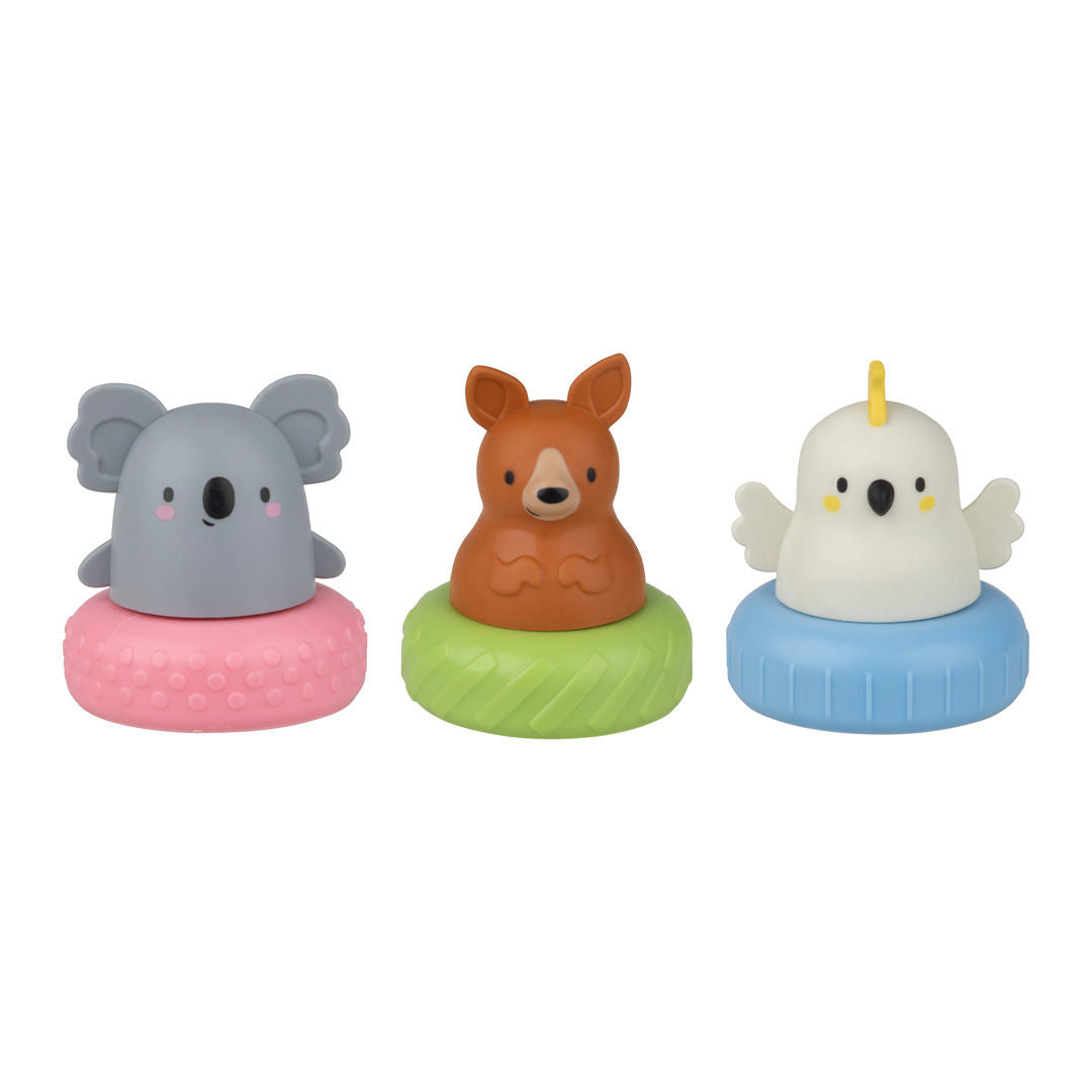 Tiger Tribe - Mix & Match Bath Mates Aussie Animals