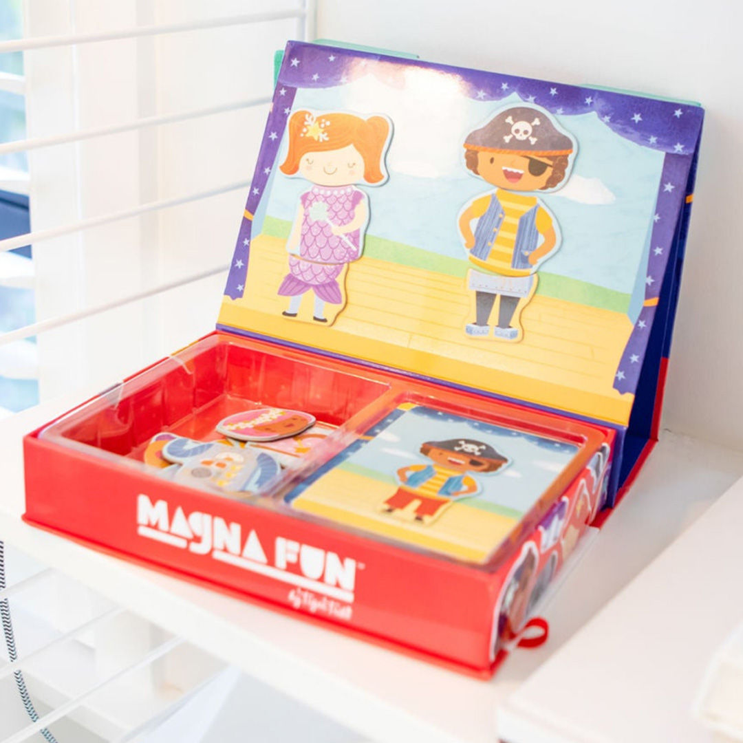 Tiger Tribe - Magna Fun Dress Ups