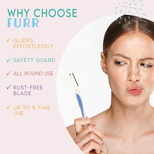 Furr - Face Razor