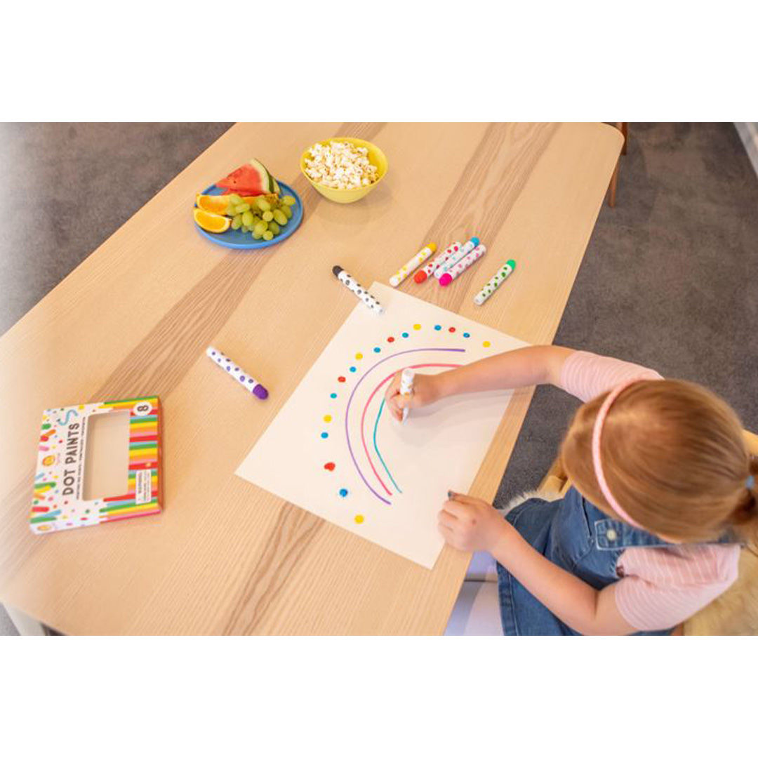 Tiger Tribe - Dot Paints