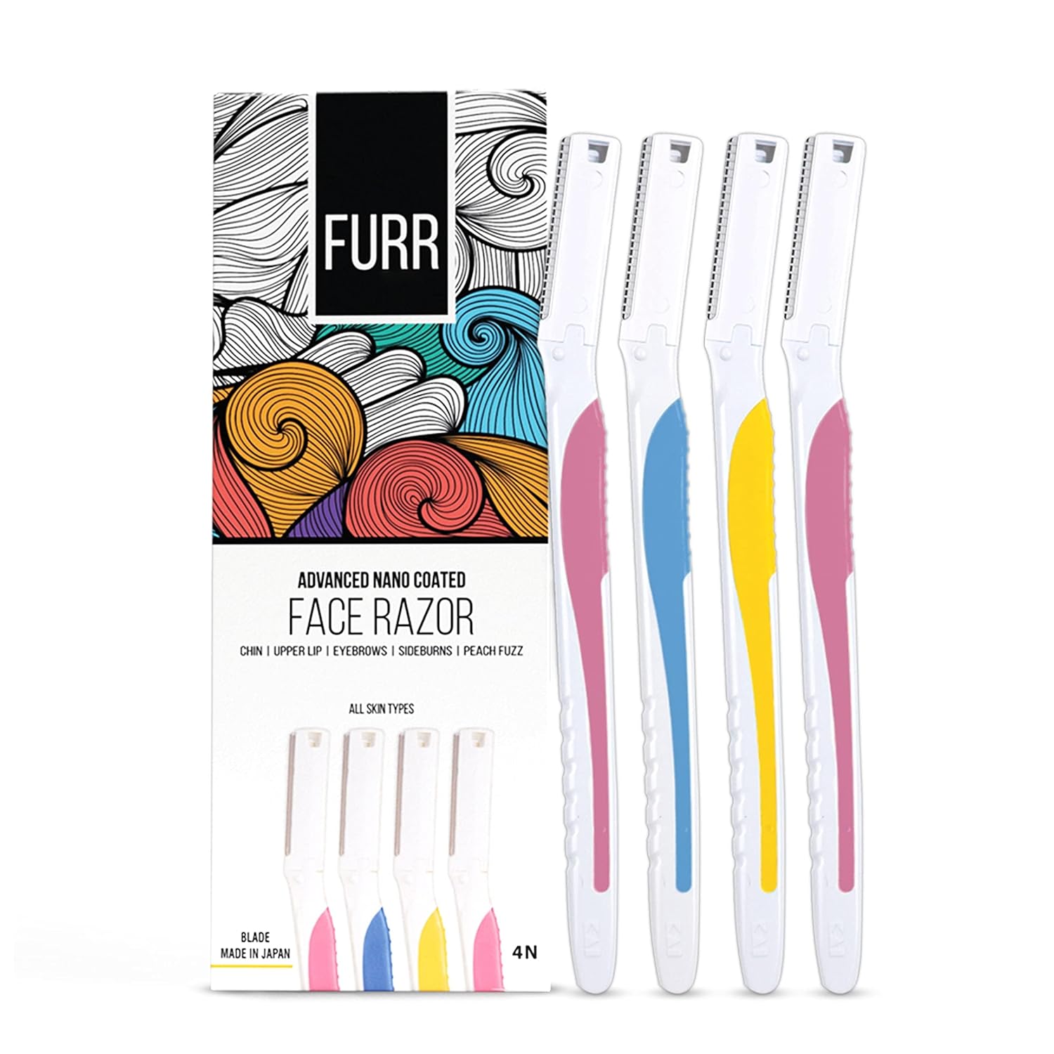 Furr - Face Razor