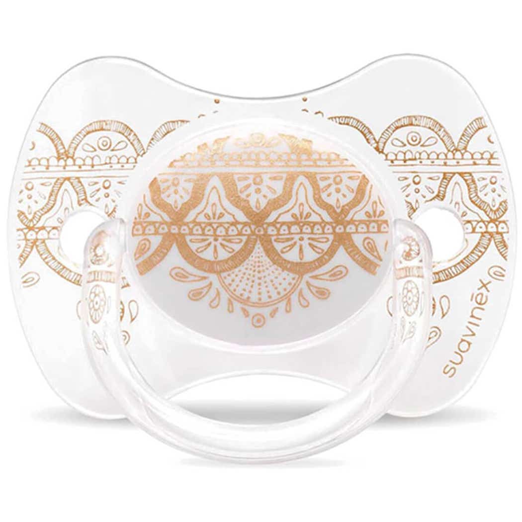 Suavinex - Premium Phy Silicone Soother | 6 - 18 M