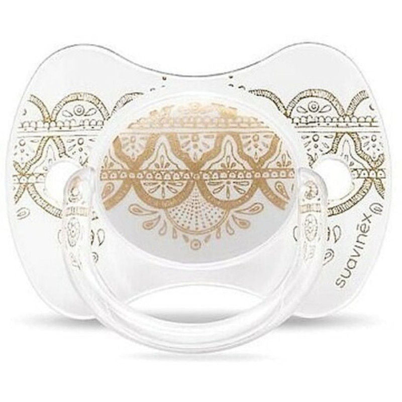 Suavinex - Premium Phy Silicone Soother | 6 - 18 M