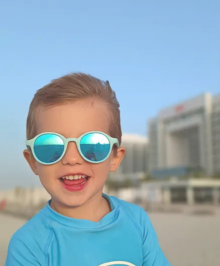 Little Sol+ - Flexible Sunglasses + Case