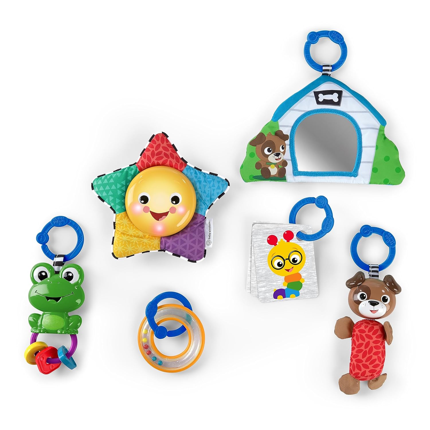Baby Einstein - Caterpillar & Friends Play Gym Activity Gym
