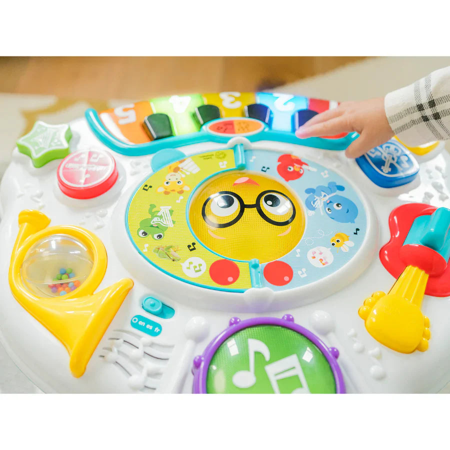 Baby Einstein - Discovering Music Activity Table | 6M-3Y