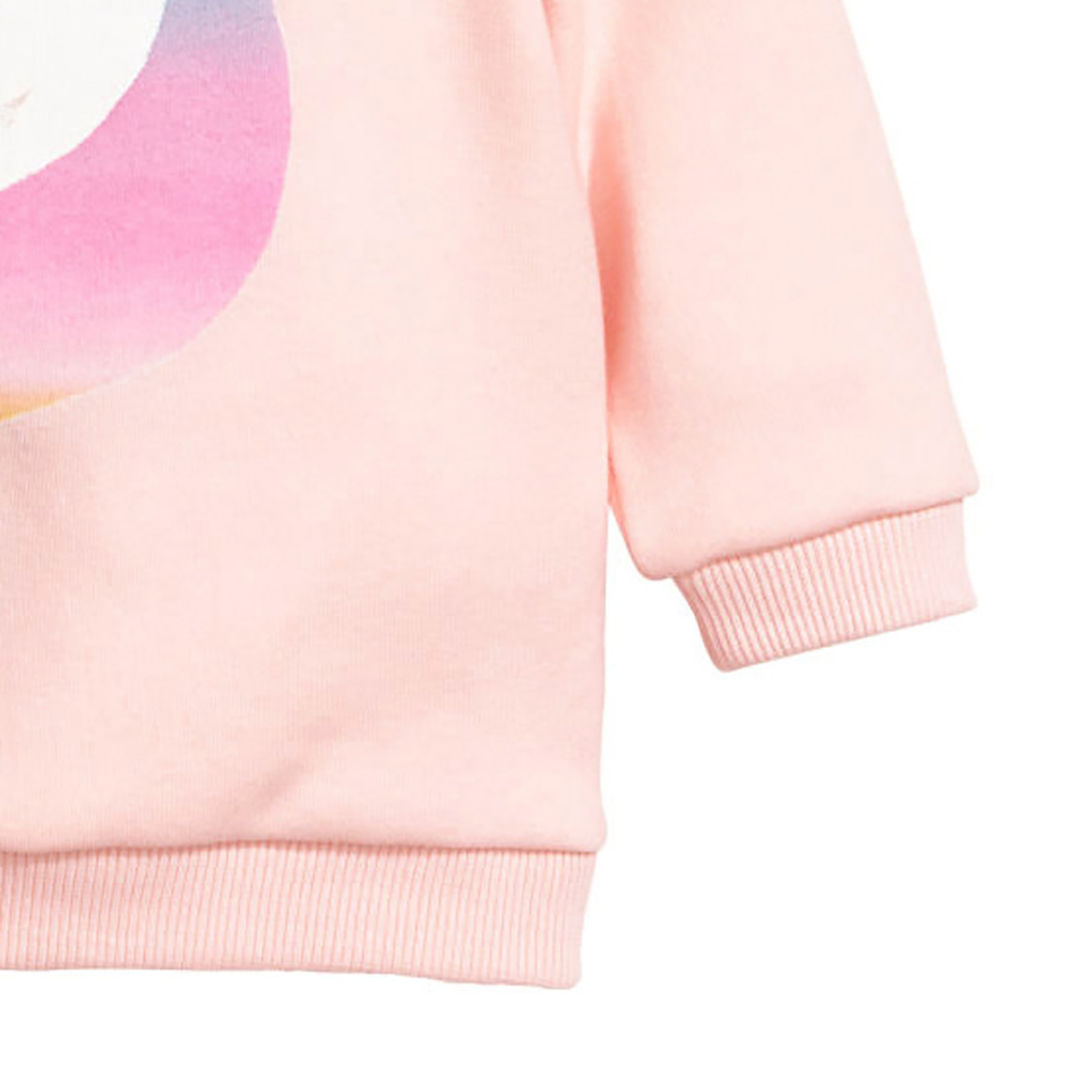 Ministry of Style - Pink Unicorn Full Sleeves Top