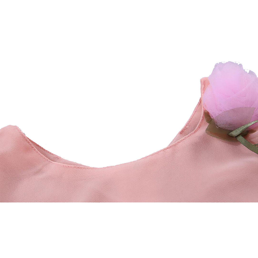 Ministry of Style - Princess Flared Sleeveless Party Frock