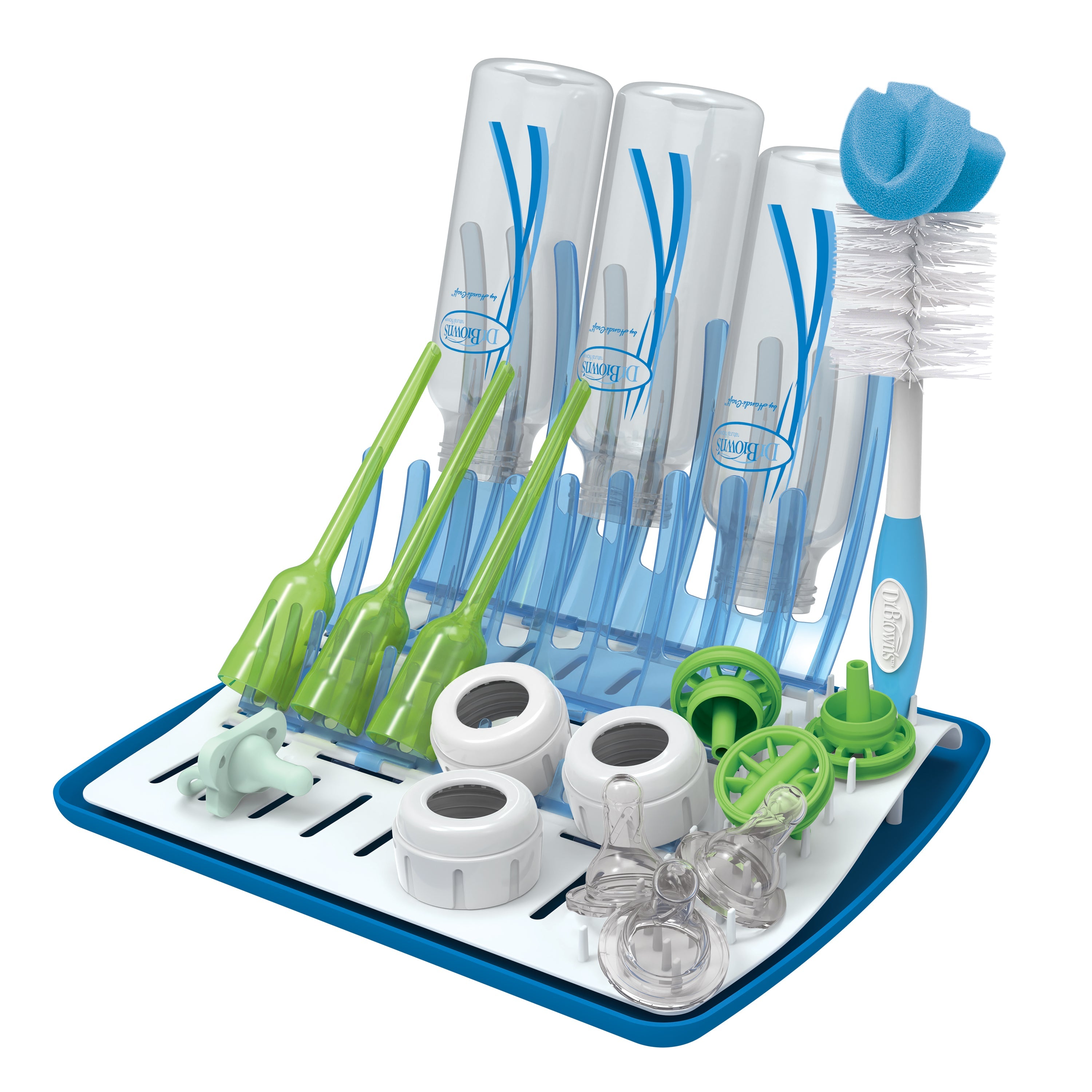 Dr Browns - Folding Drying Rack