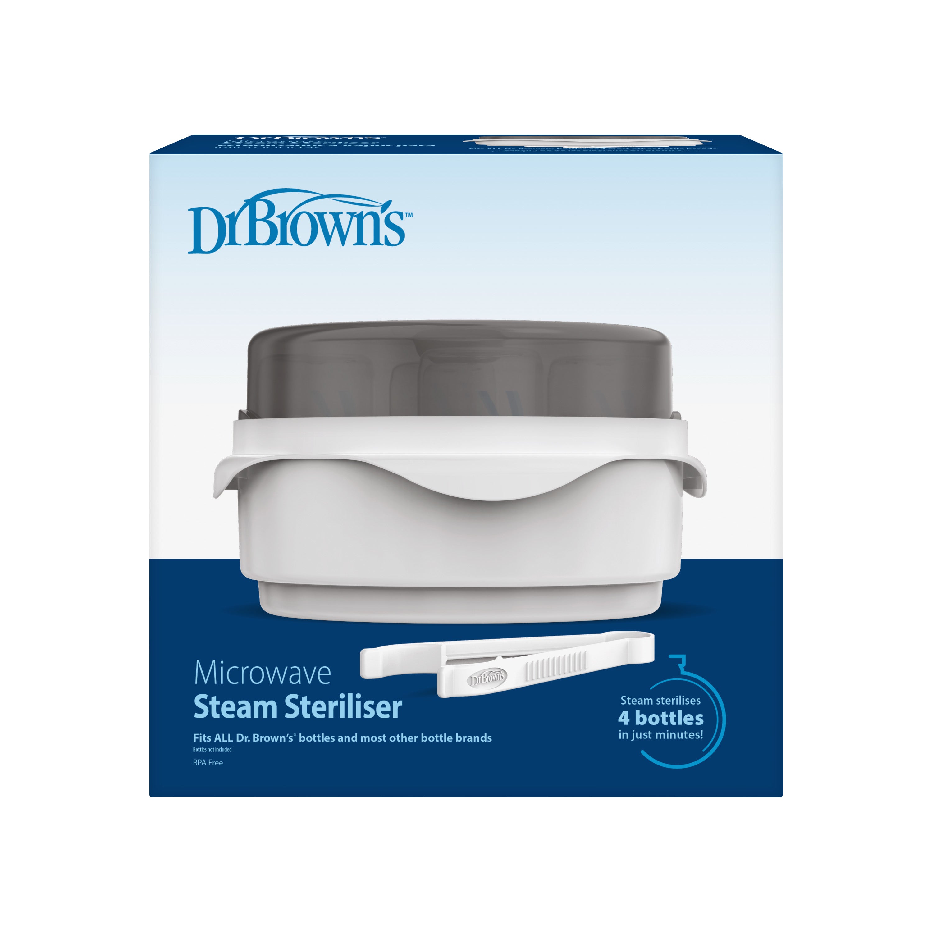 Microwave Sterilizer