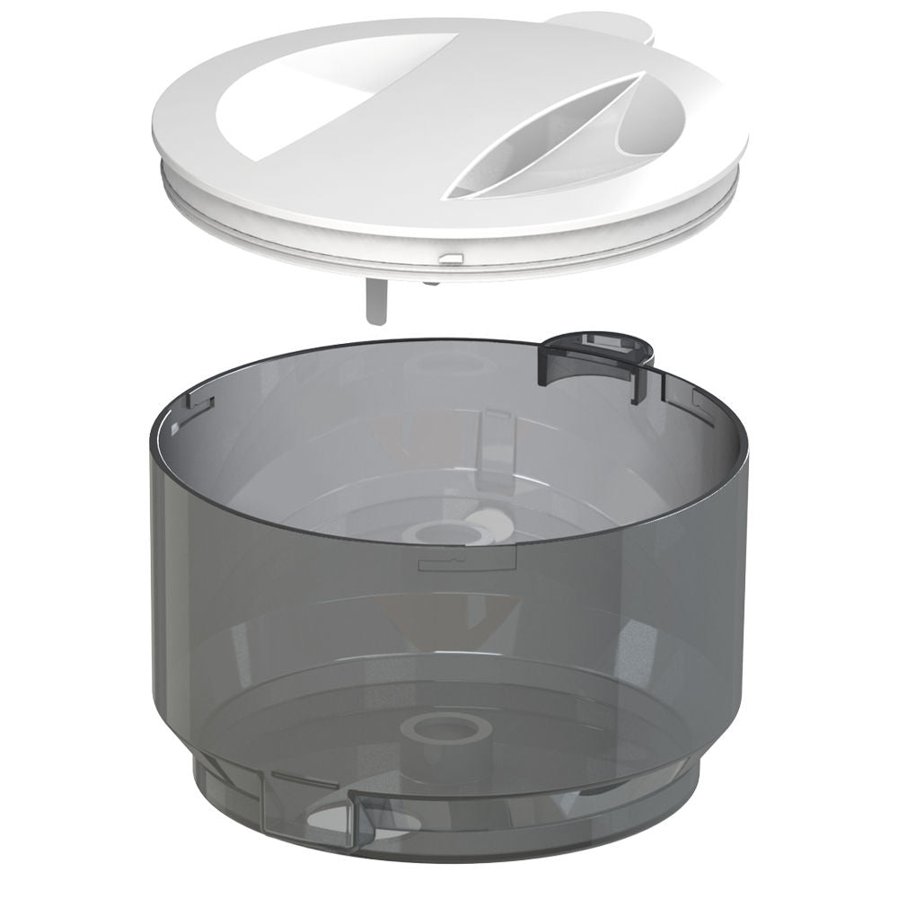 Baby Brezza Formula Pro Advanced spare part - Powder Container Lid and Powder Container