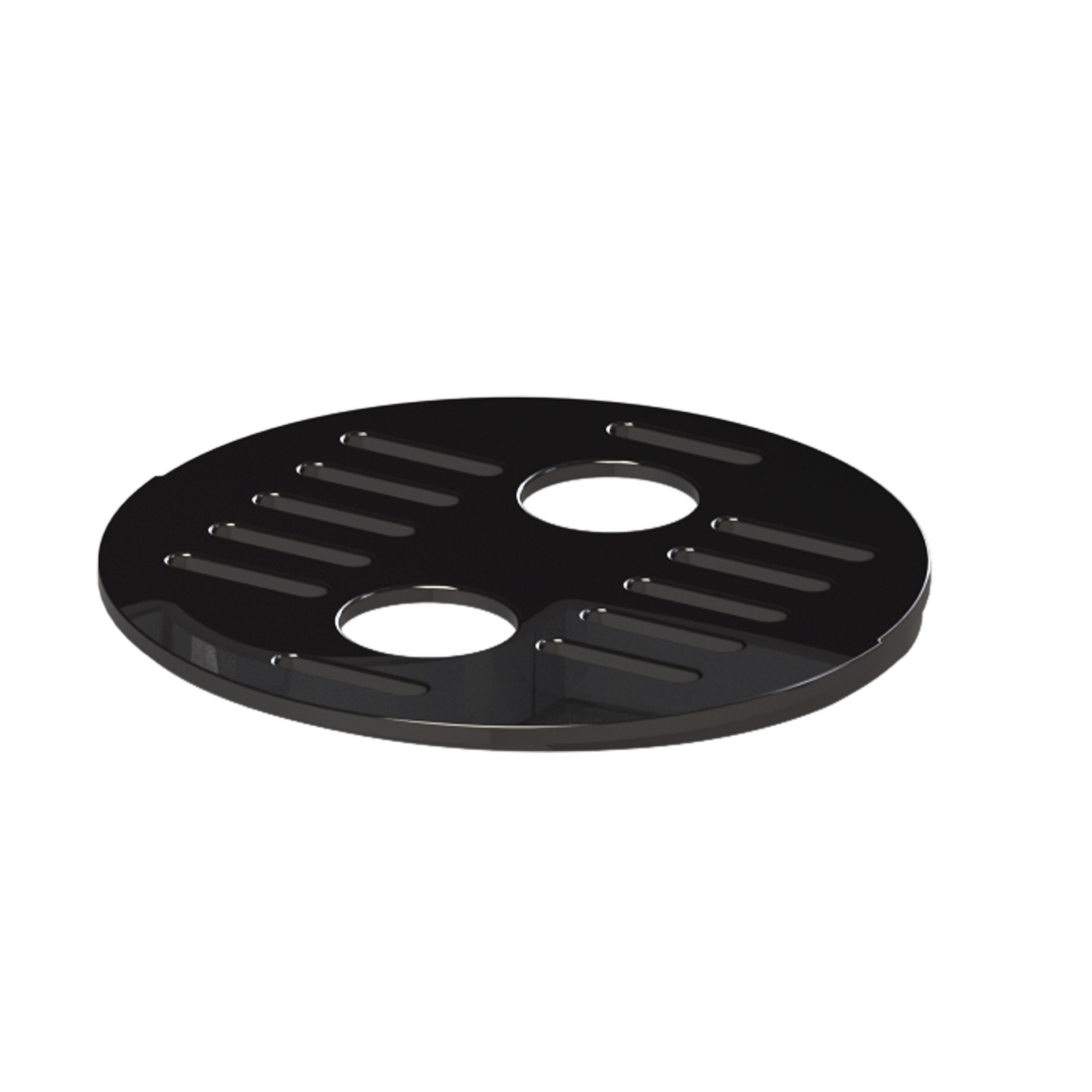 Baby Brezza Formula Pro Advanced spare part - Bottle Grate and Drip Tray
