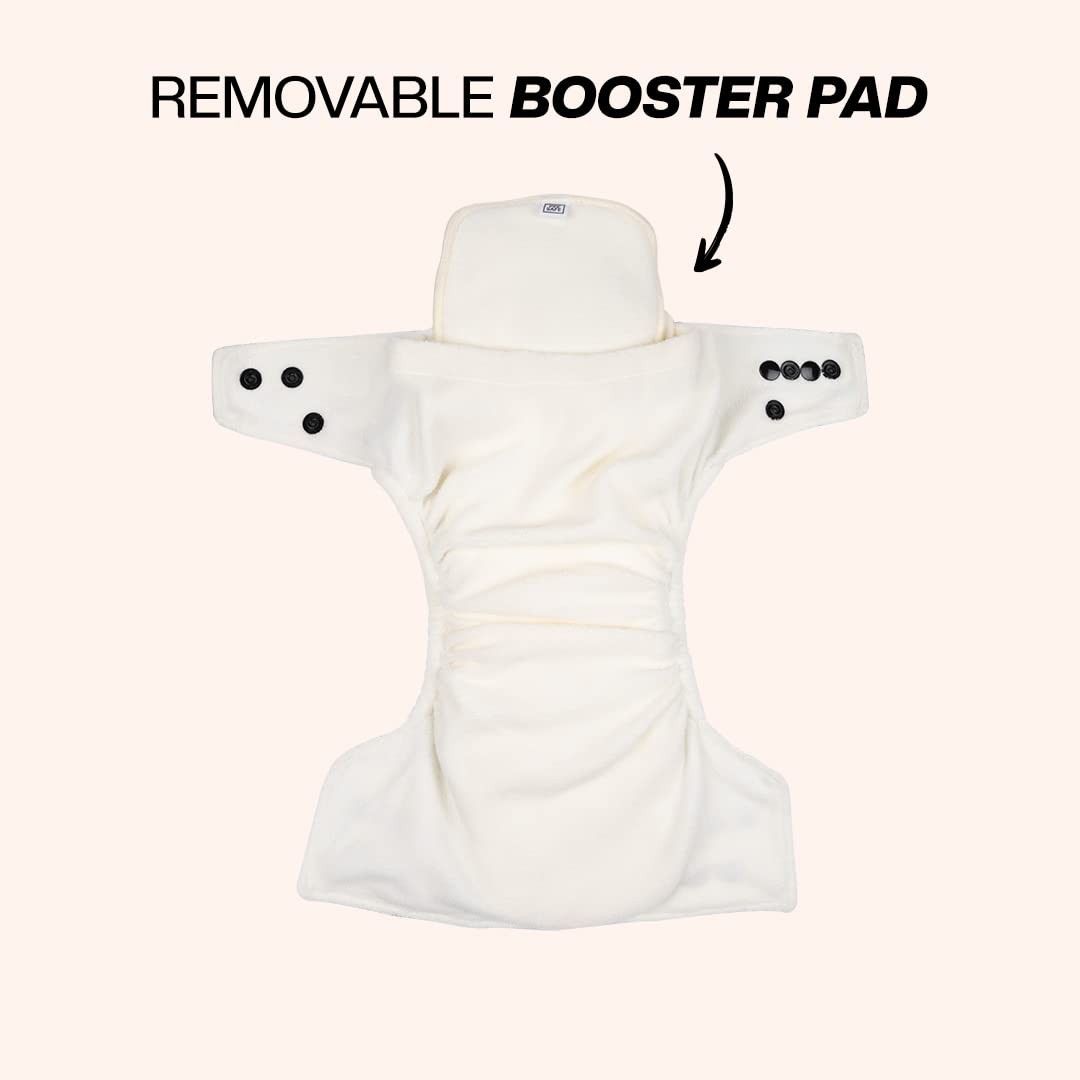 Pee safe - Reusable Baby Diapers