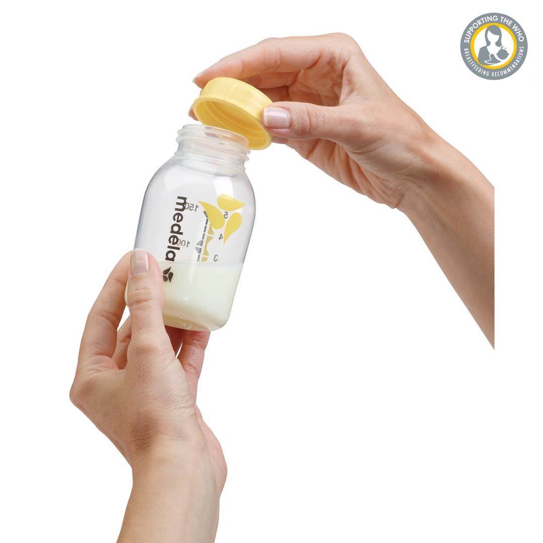 Medela - Breastmilk Bottles 150 Ml