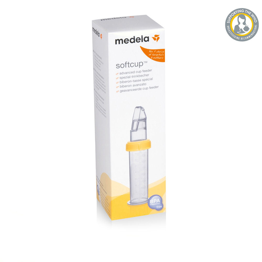 Medela - Softcup Advanced Cup Feeder