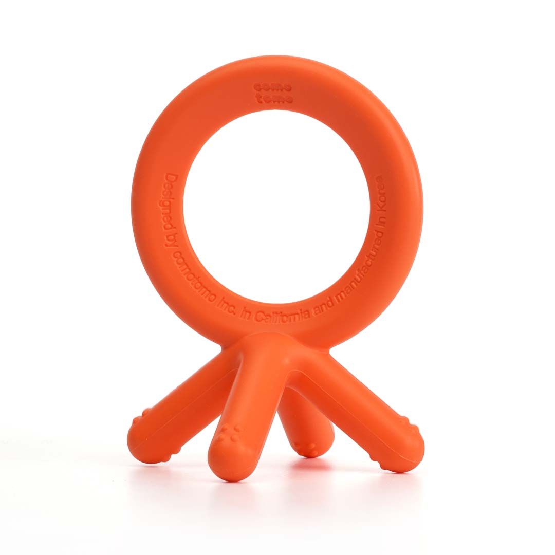 Comotomo - Silicone Baby Teether