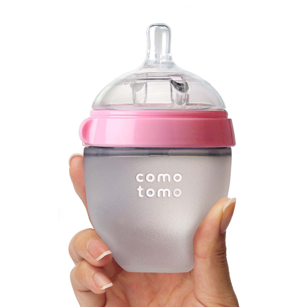 Comotomo - Natural Feel Baby Bottle - 150 Ml